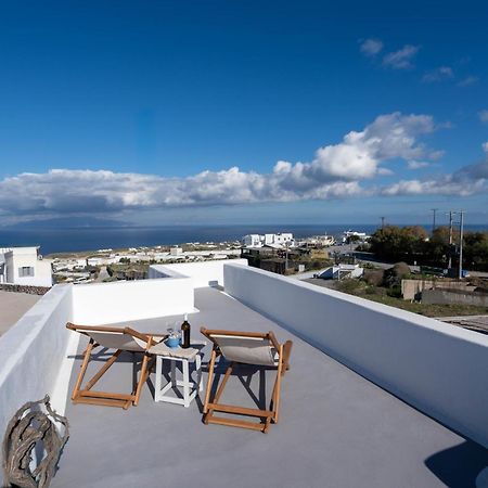 Kalyva Cycladic House - Oia Santorini别墅 外观 照片