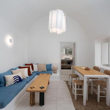 Kalyva Cycladic House - Oia Santorini别墅 外观 照片