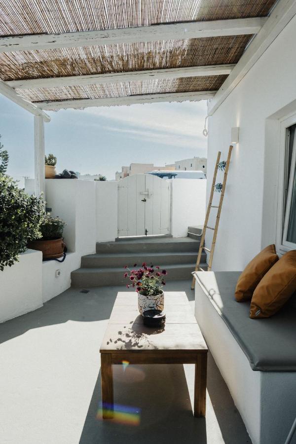 Kalyva Cycladic House - Oia Santorini别墅 外观 照片