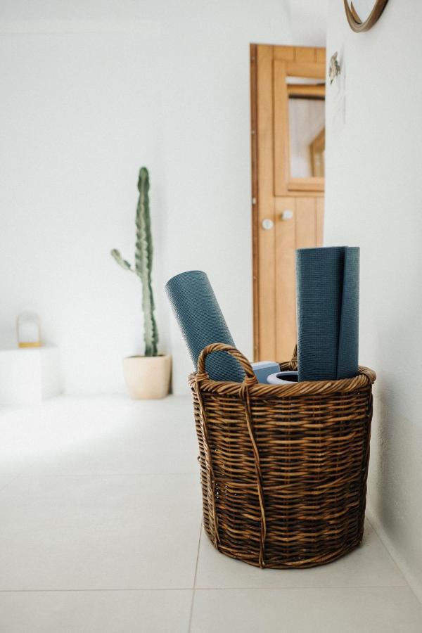 Kalyva Cycladic House - Oia Santorini别墅 外观 照片