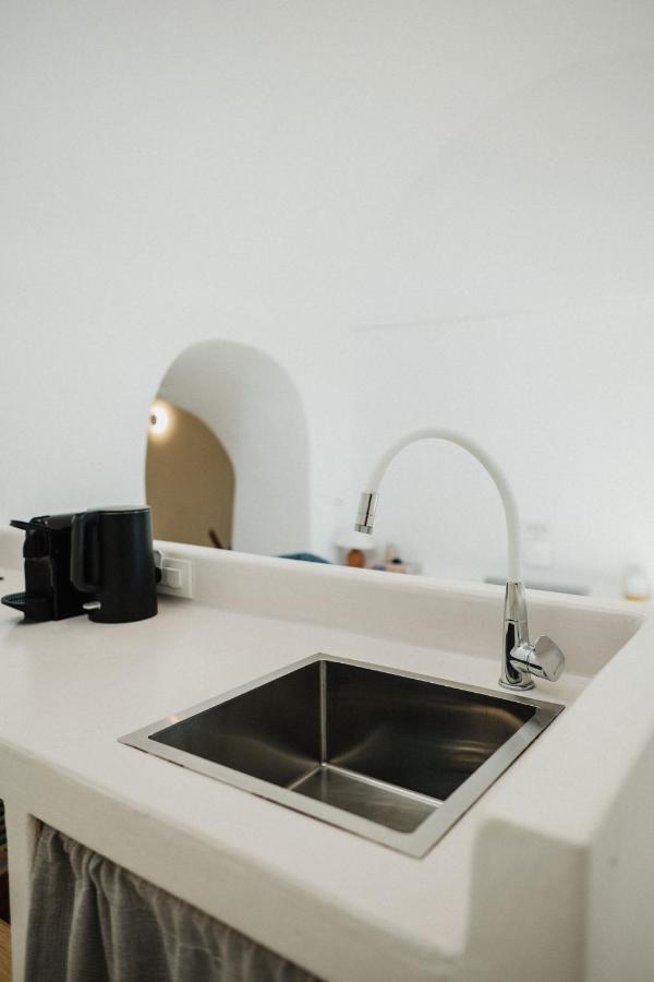 Kalyva Cycladic House - Oia Santorini别墅 外观 照片