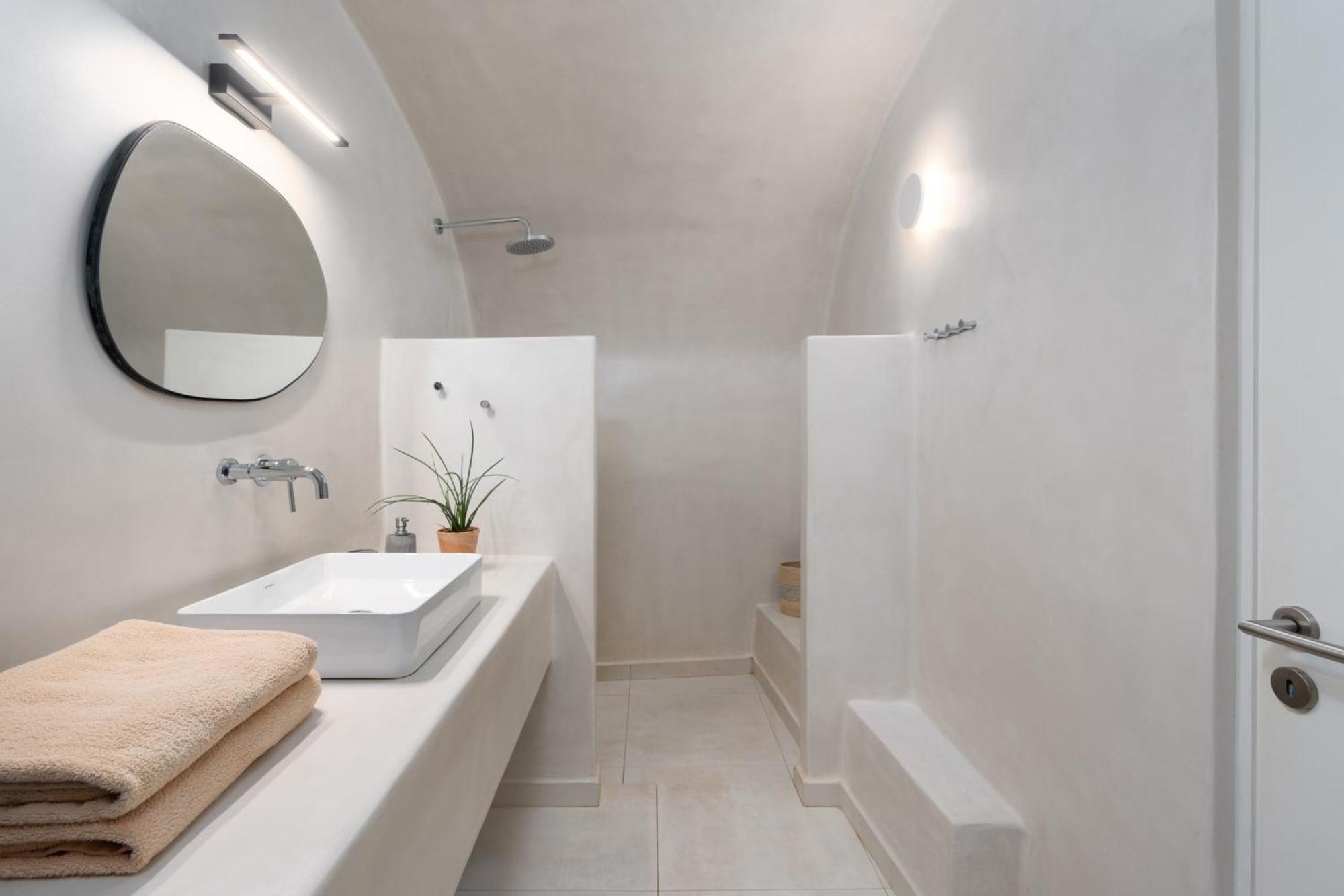 Kalyva Cycladic House - Oia Santorini别墅 外观 照片