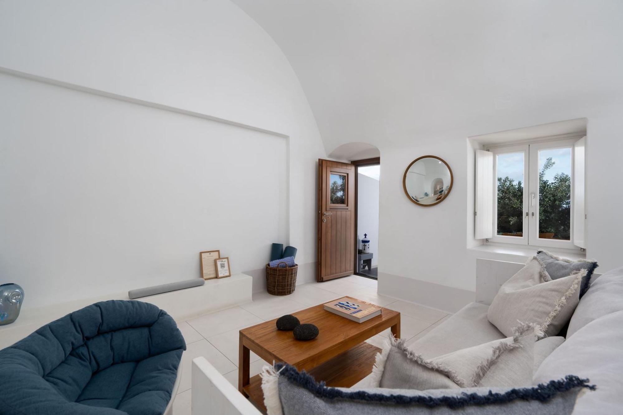 Kalyva Cycladic House - Oia Santorini别墅 外观 照片
