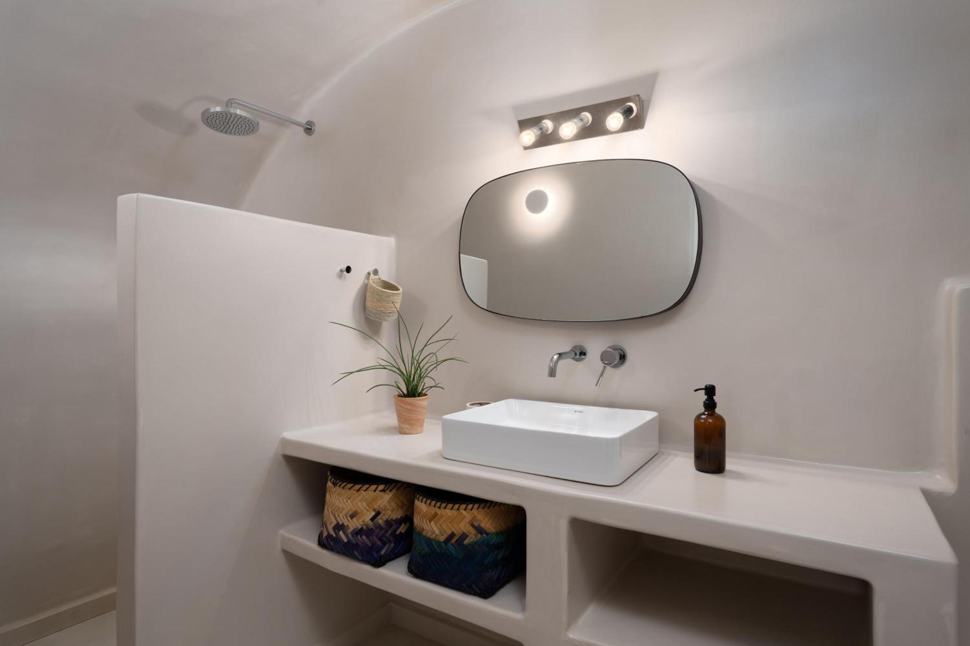 Kalyva Cycladic House - Oia Santorini别墅 外观 照片
