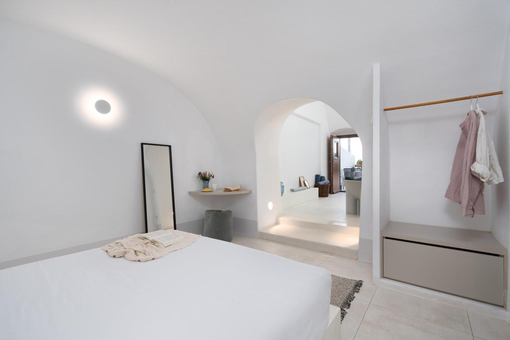 Kalyva Cycladic House - Oia Santorini别墅 外观 照片