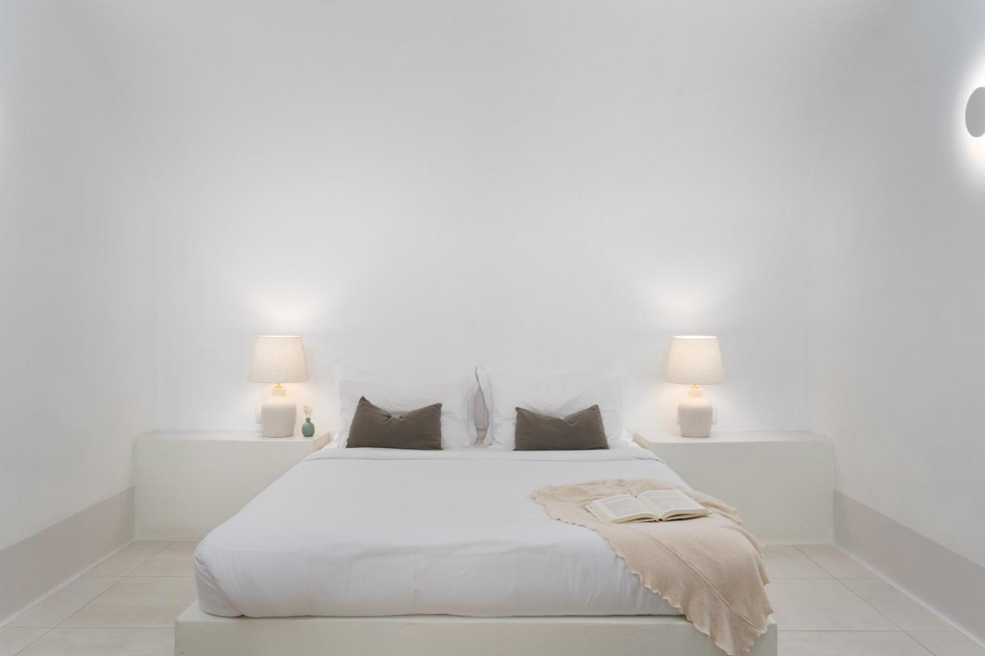Kalyva Cycladic House - Oia Santorini别墅 外观 照片