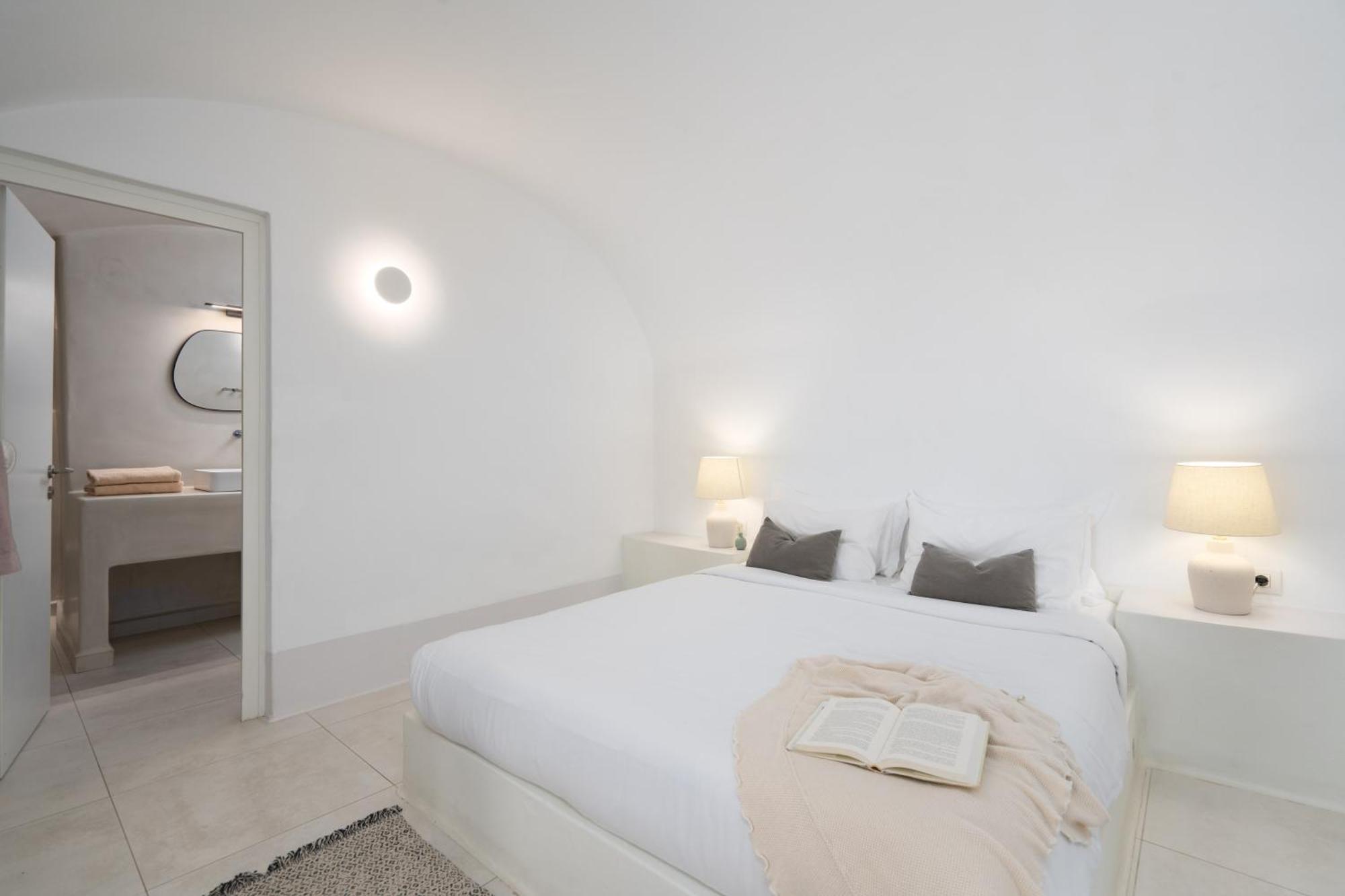 Kalyva Cycladic House - Oia Santorini别墅 外观 照片