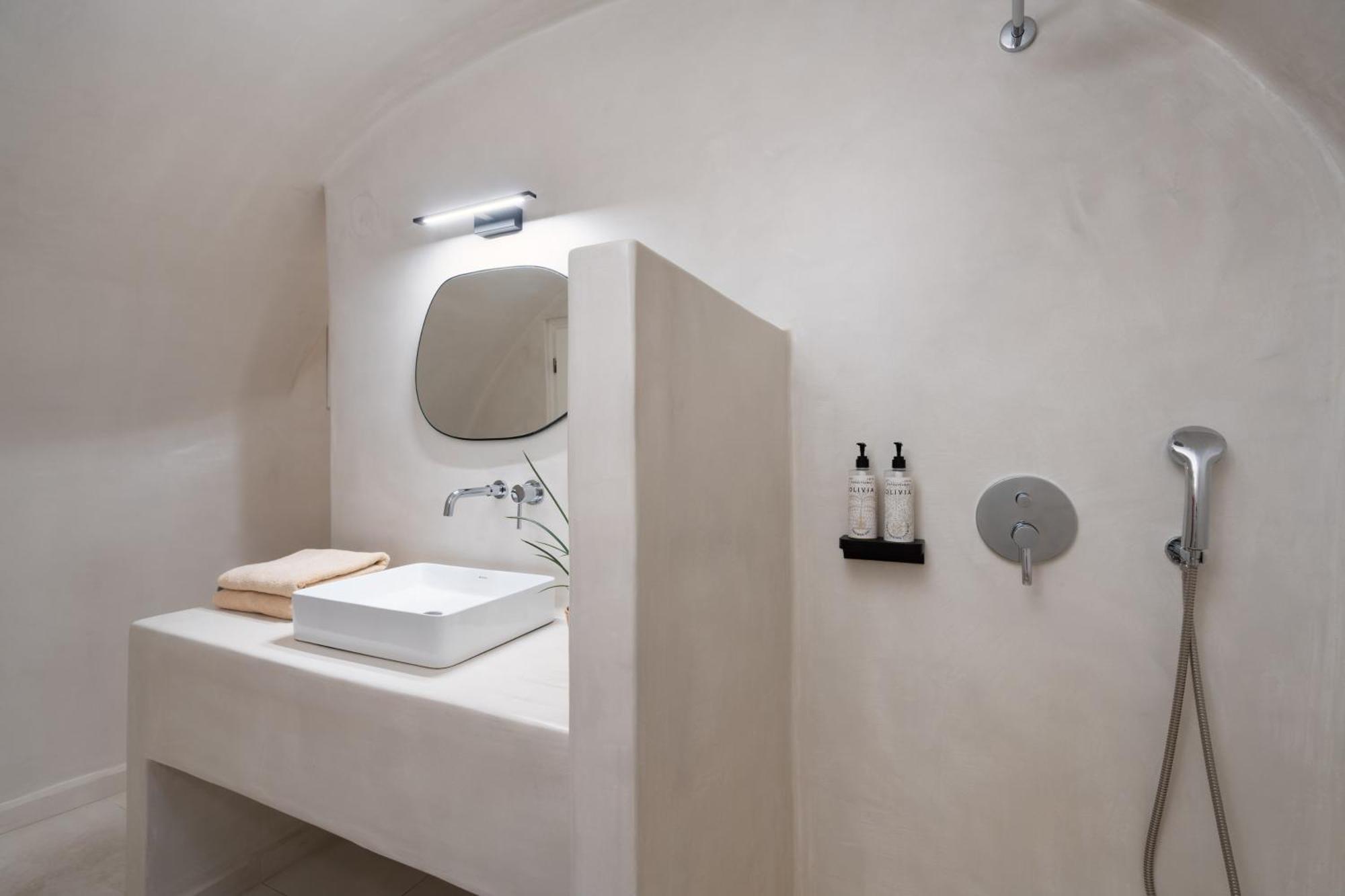 Kalyva Cycladic House - Oia Santorini别墅 外观 照片