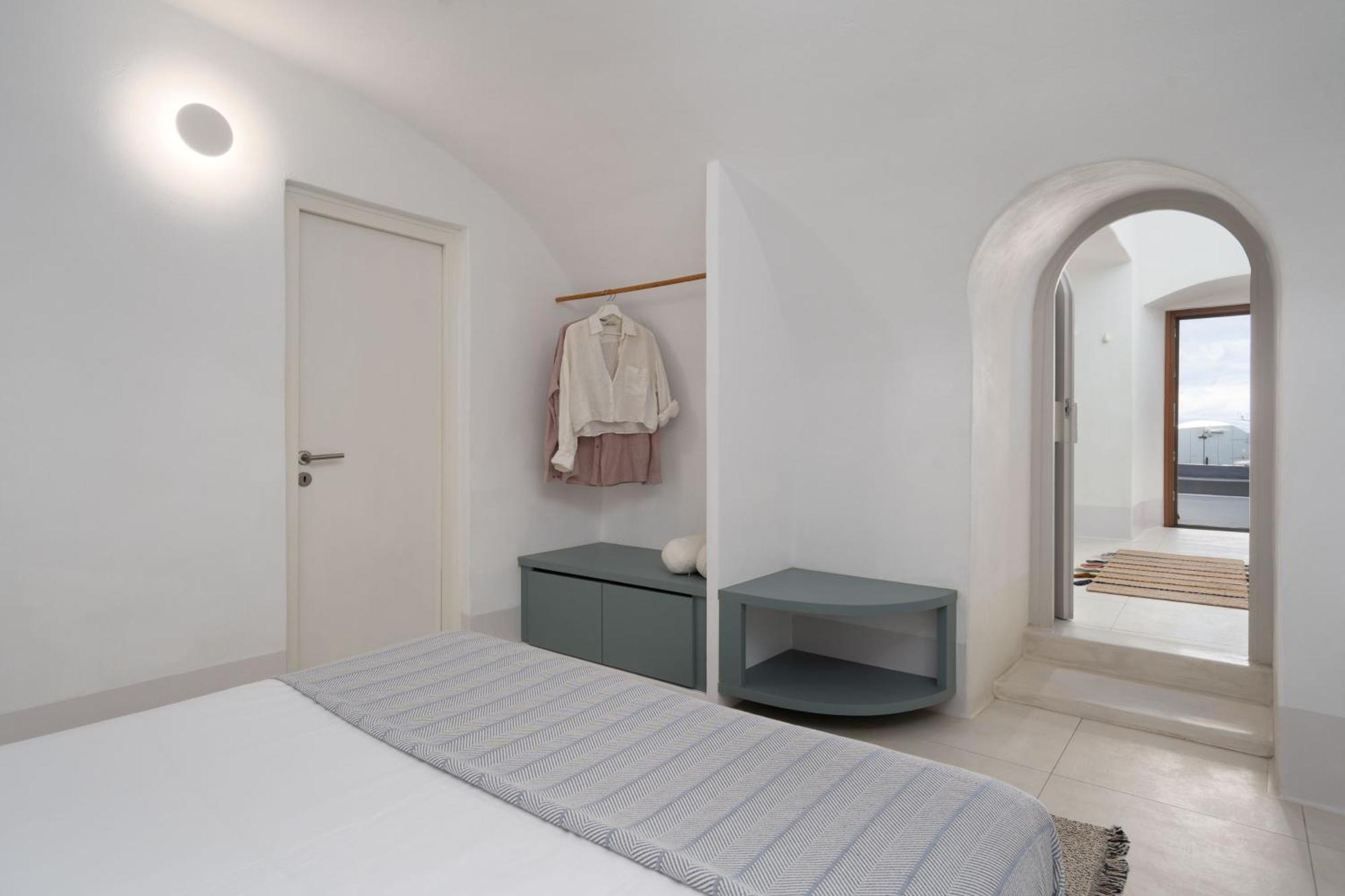 Kalyva Cycladic House - Oia Santorini别墅 外观 照片