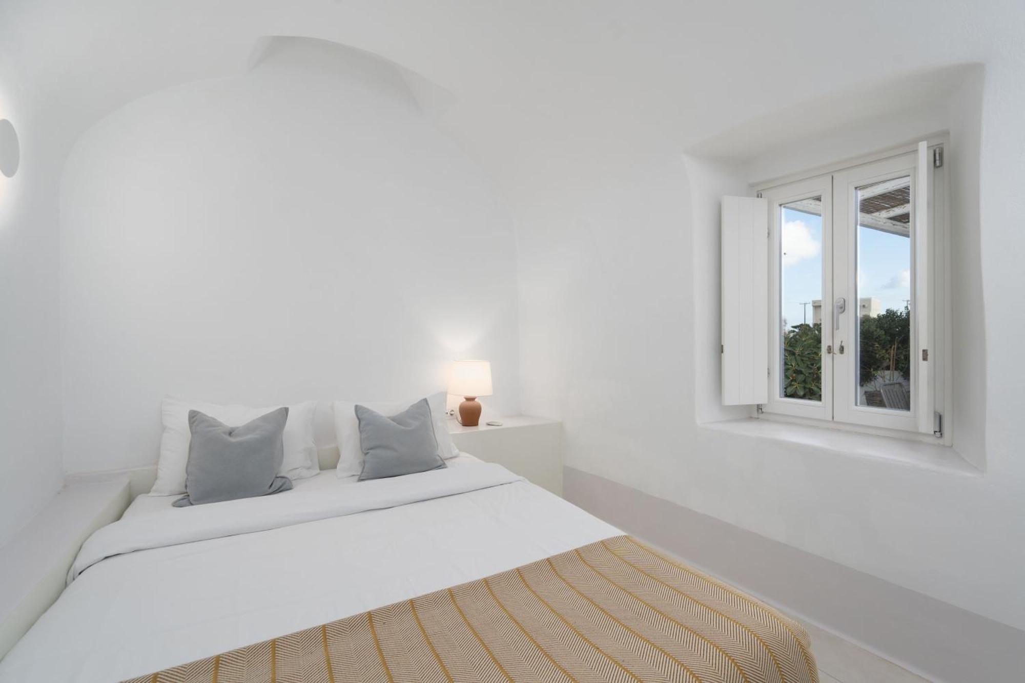 Kalyva Cycladic House - Oia Santorini别墅 外观 照片