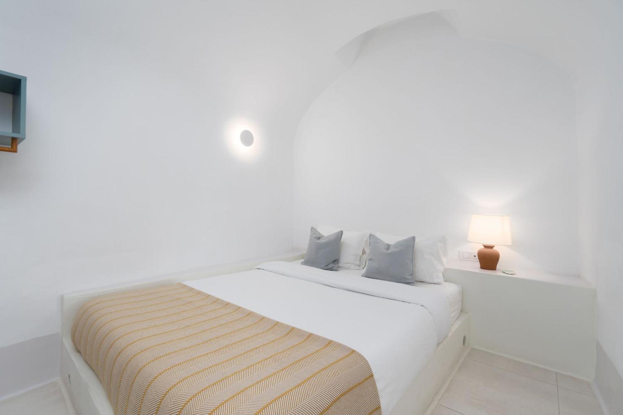 Kalyva Cycladic House - Oia Santorini别墅 外观 照片