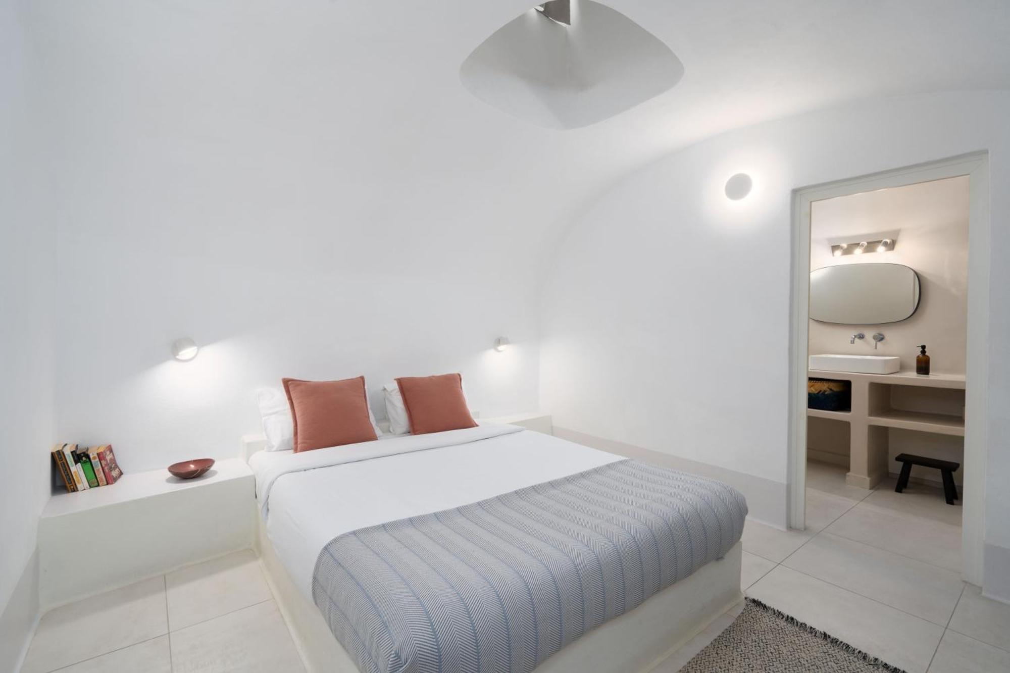 Kalyva Cycladic House - Oia Santorini别墅 外观 照片