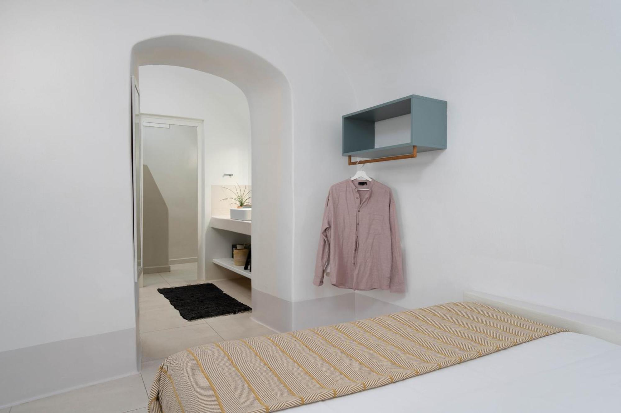 Kalyva Cycladic House - Oia Santorini别墅 外观 照片