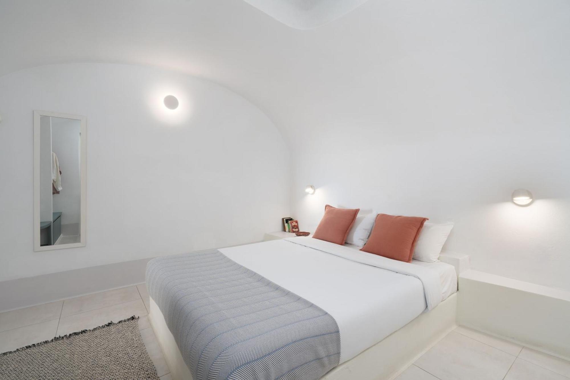 Kalyva Cycladic House - Oia Santorini别墅 外观 照片