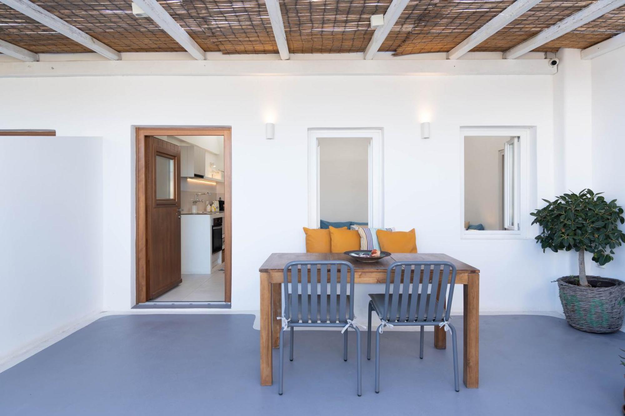 Kalyva Cycladic House - Oia Santorini别墅 外观 照片